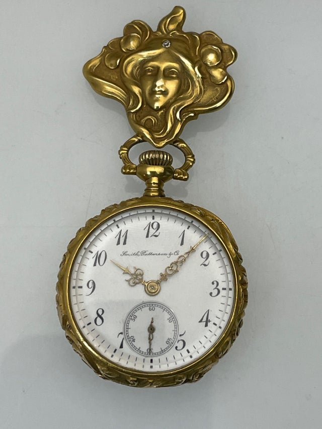 Vintage Pocket Watches